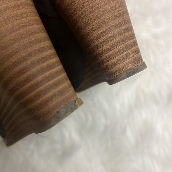 Nautica wedge booties D20 - Picture 8 of 11